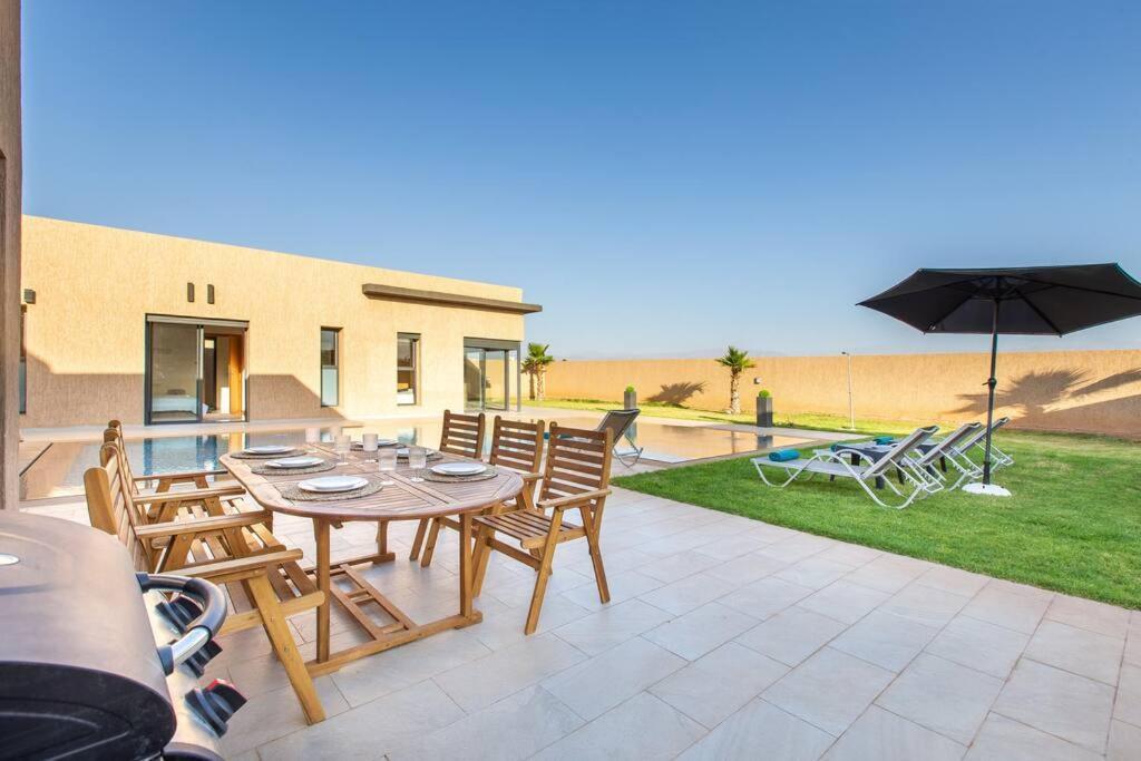 Kassia , Jacuzzi, Hamman, Jeux… Marrakesh
