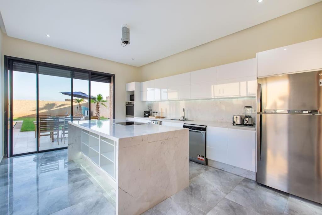 Kassia , Jacuzzi, Hamman, Jeux… Villa