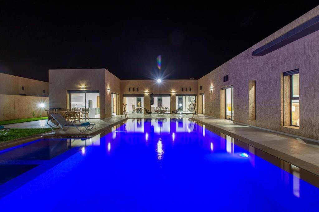 Villa Kassia , Jacuzzi, Hamman, Jeux… Marrakesh