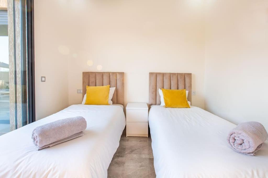 Kassia , Jacuzzi, Hamman, Jeux… Villa