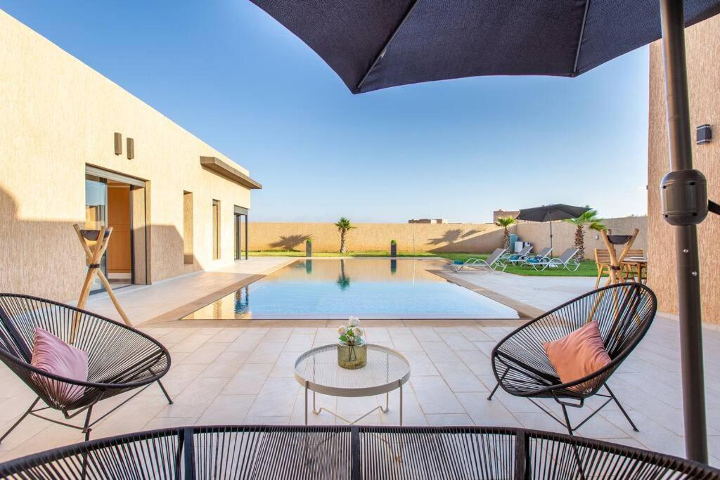 Villa Kassia , Jacuzzi, Hamman, Jeux…