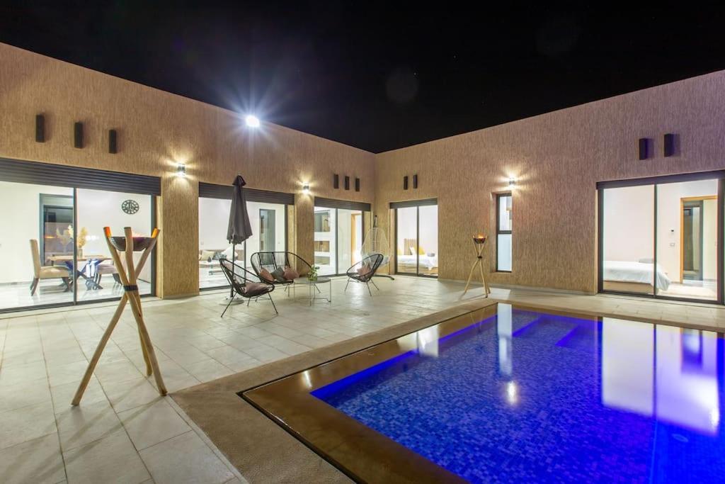 Kassia , Jacuzzi, Hamman, Jeux… *