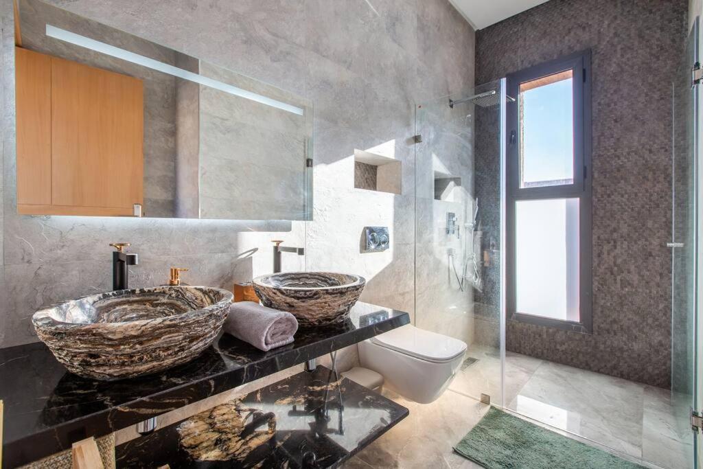 Kassia , Jacuzzi, Hamman, Jeux… Marrakesh