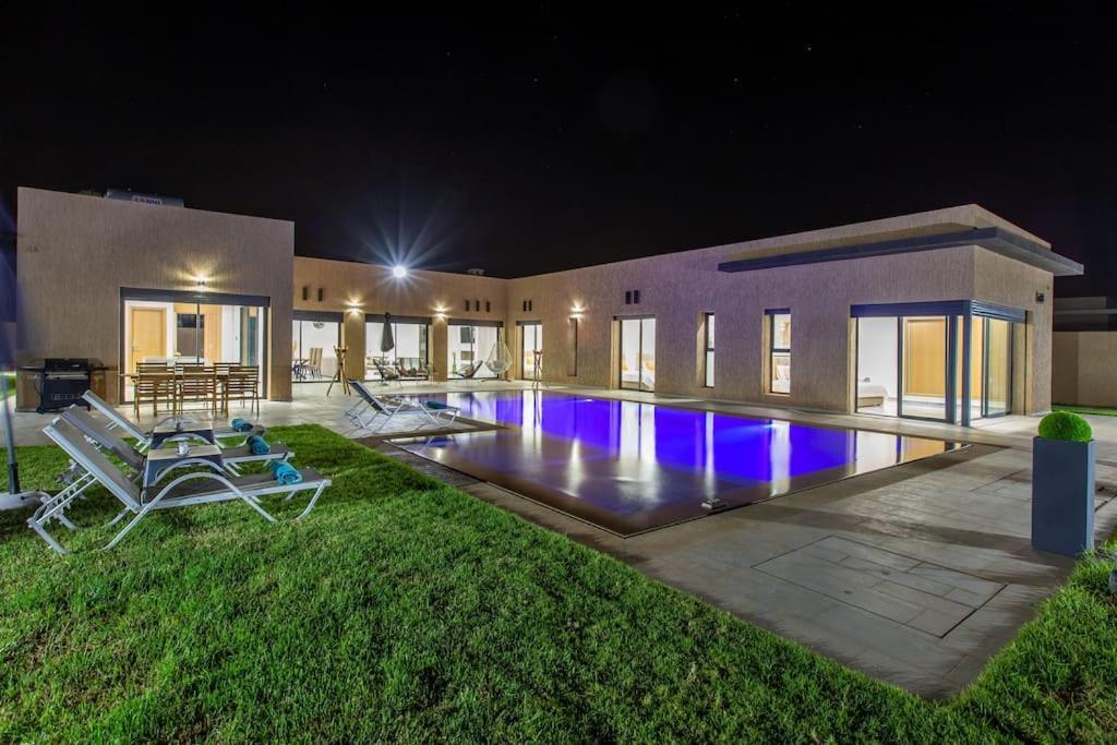 Kassia , Jacuzzi, Hamman, Jeux… * Marrakesh