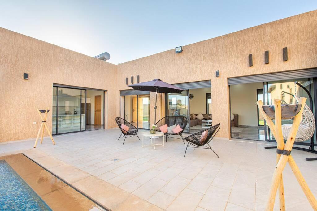 Kassia , Jacuzzi, Hamman, Jeux… Villa