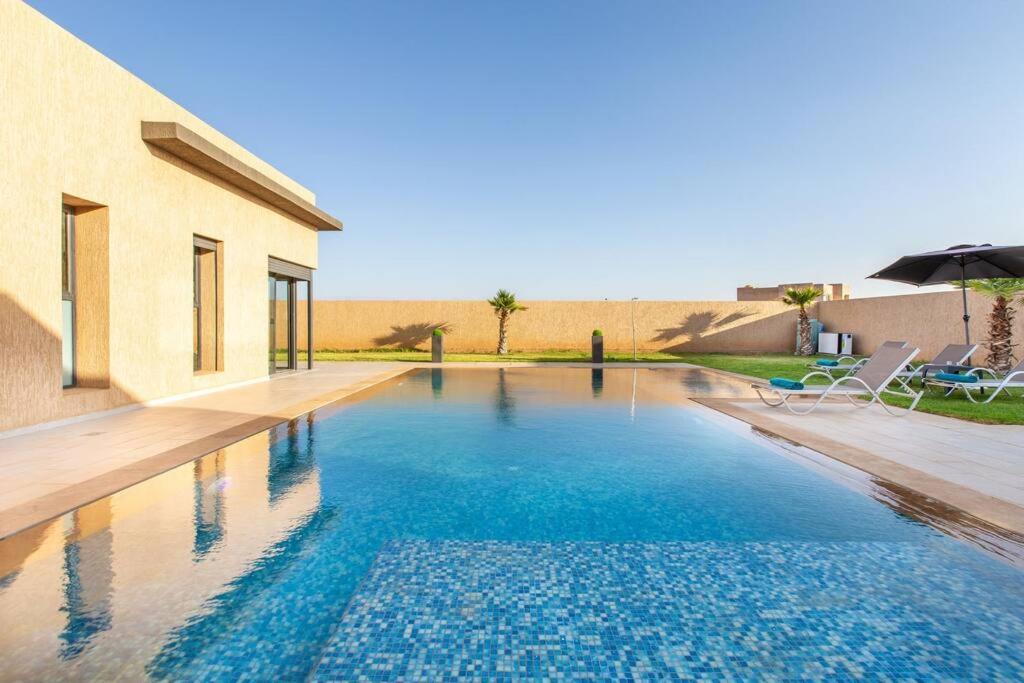 Villa Kassia , Jacuzzi, Hamman, Jeux…
