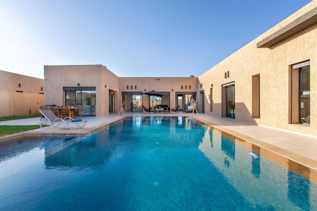 Villa Kassia , Jacuzzi, Hamman, Jeux… *