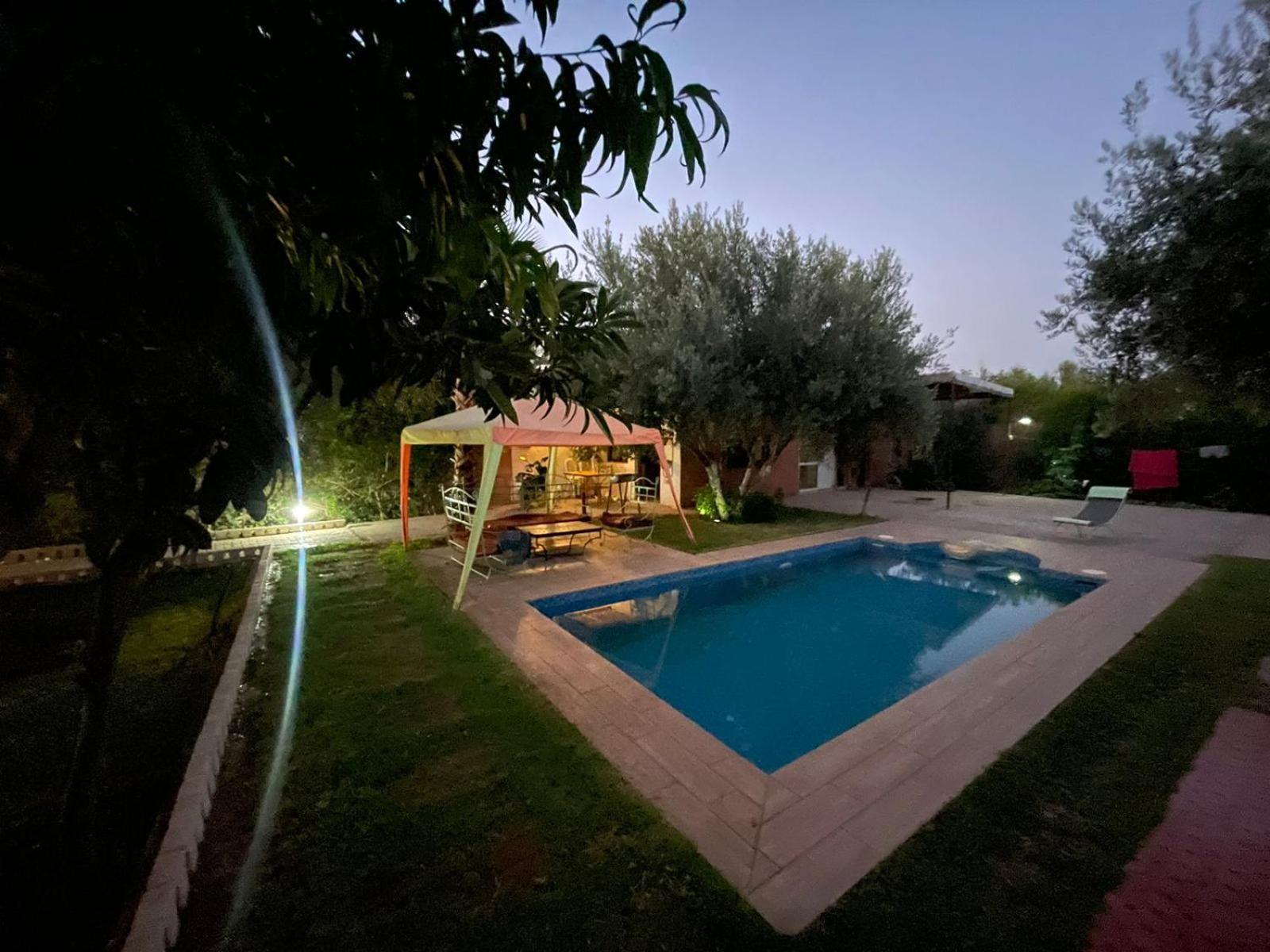 Villa Douar Lahna Marrakesh