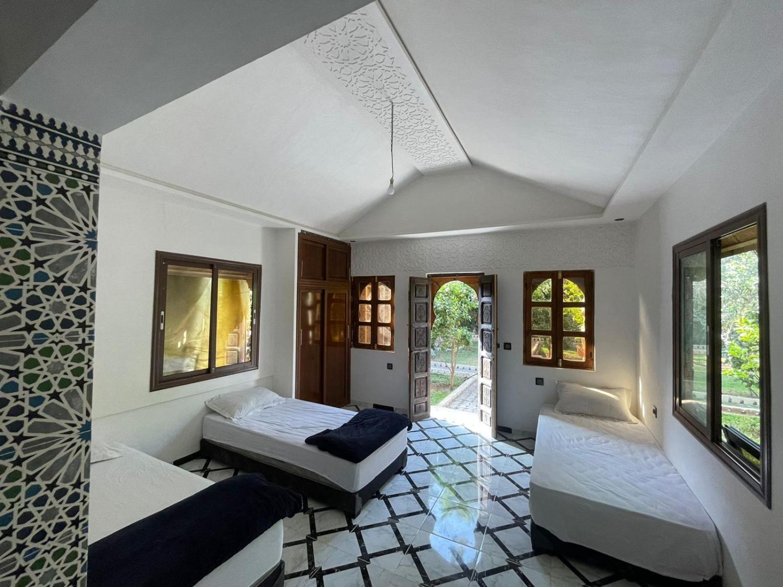 Douar Lahna Marrakesh