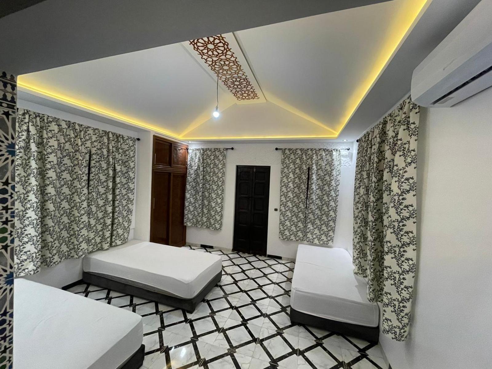 Douar Lahna Villa *