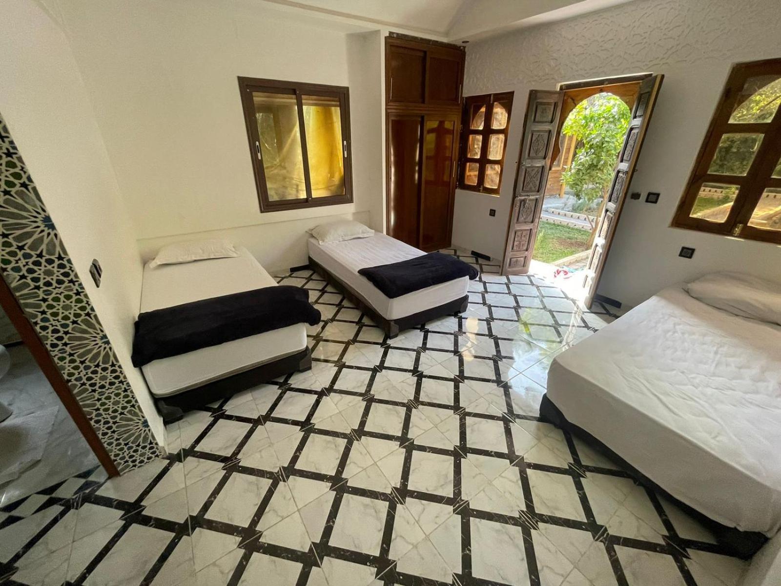 Douar Lahna Marrakesh