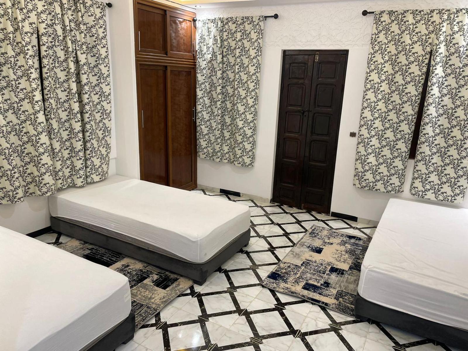 Douar Lahna Villa Marrakesh