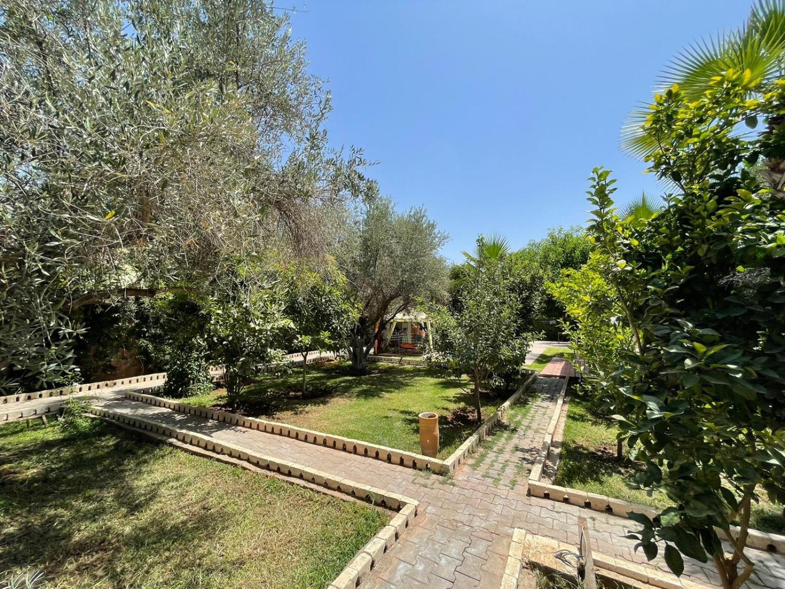 Douar Lahna Marrakesh