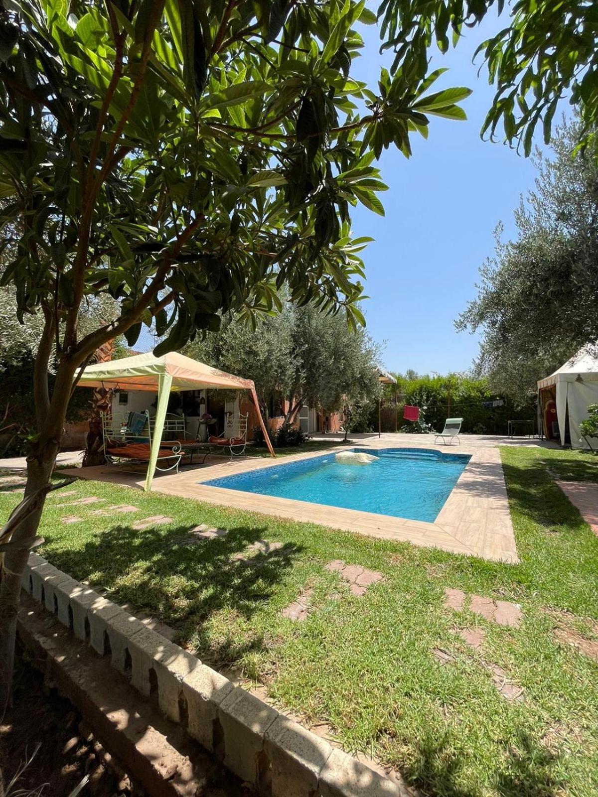 Douar Lahna * Marrakesh