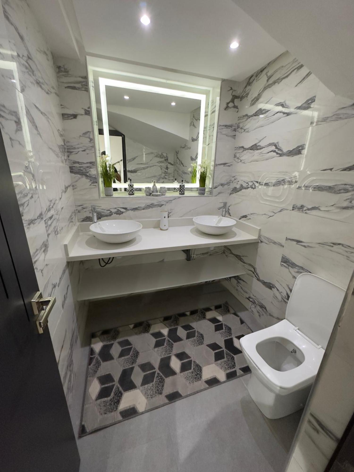 Appartement Super Moderne Neuf Marrakesh