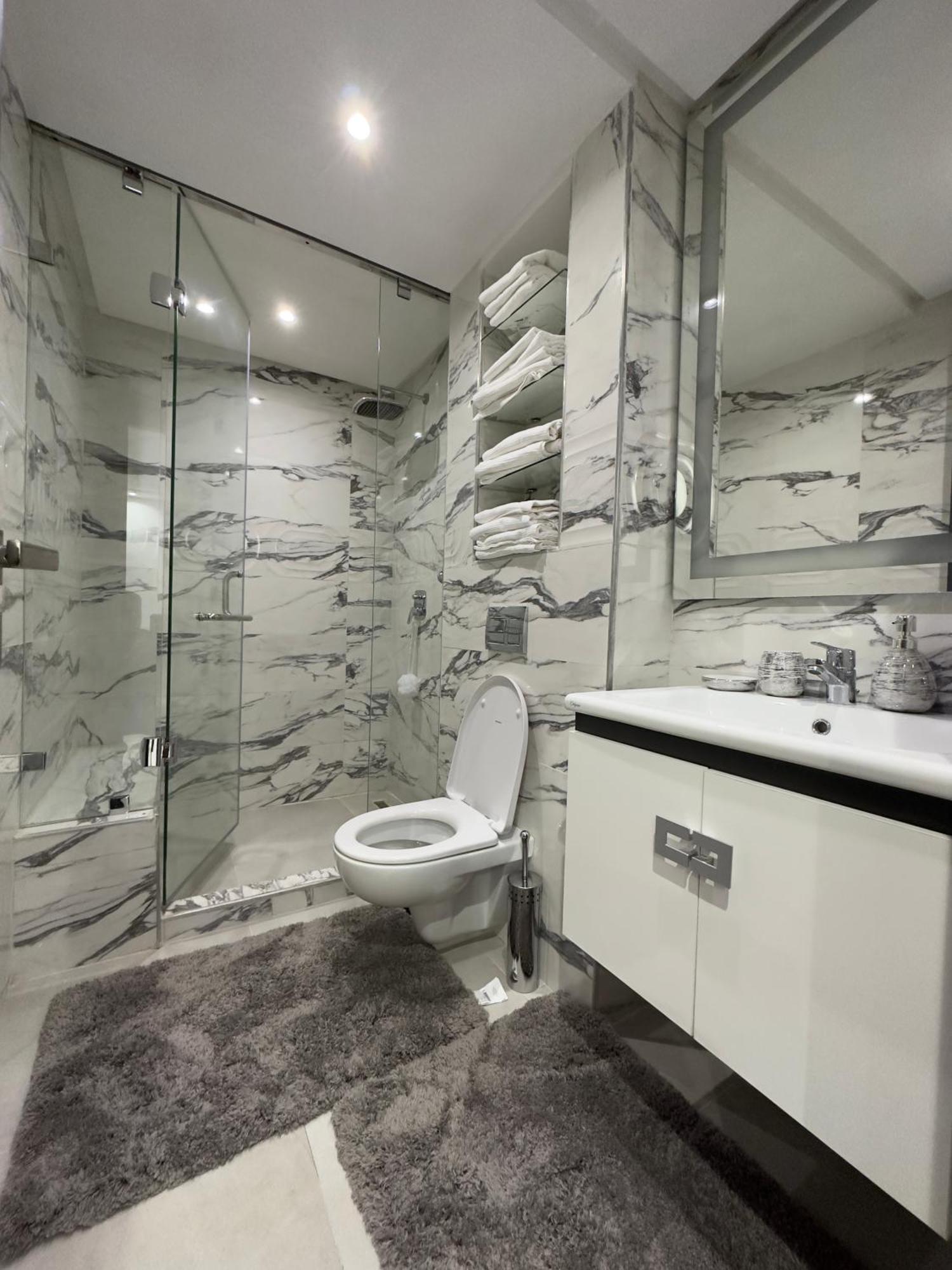 Super Moderne Neuf Appartement *
