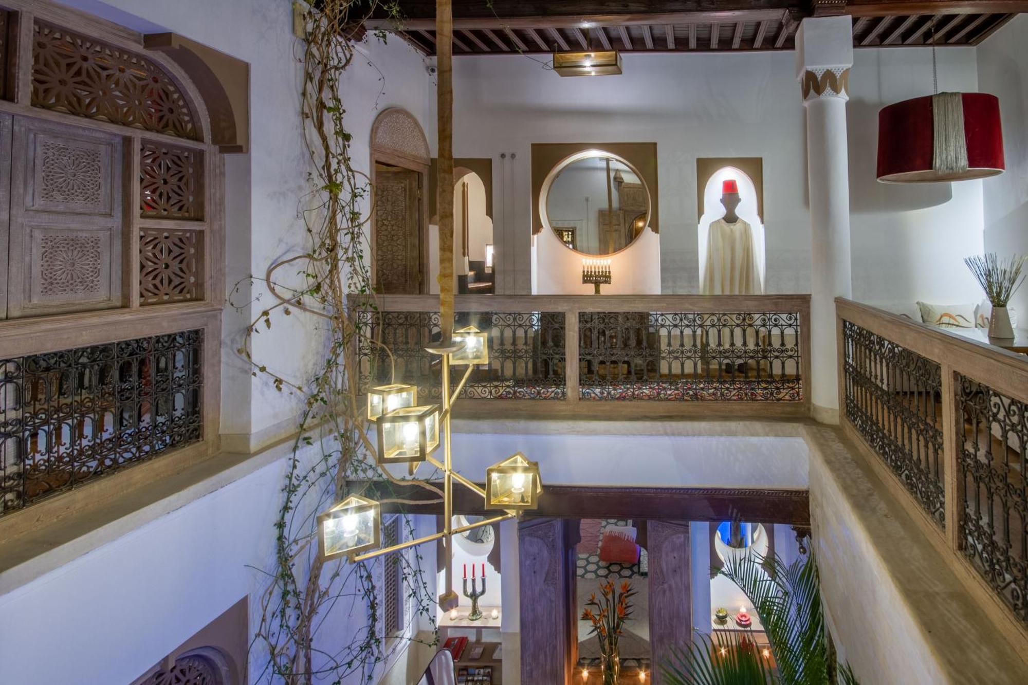 Riad Comptoir Du Pacha