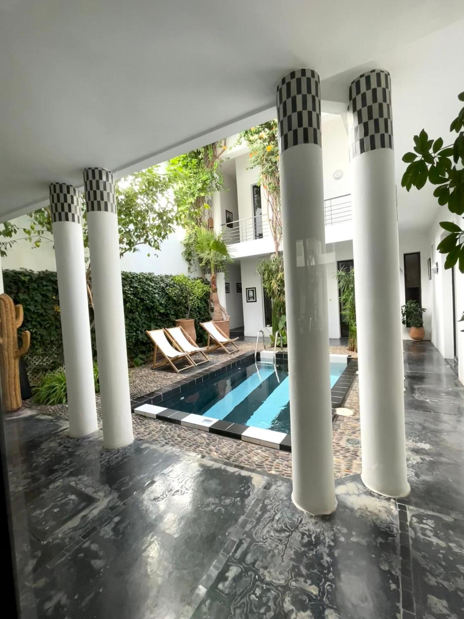 Tchina Riad Marrakesh