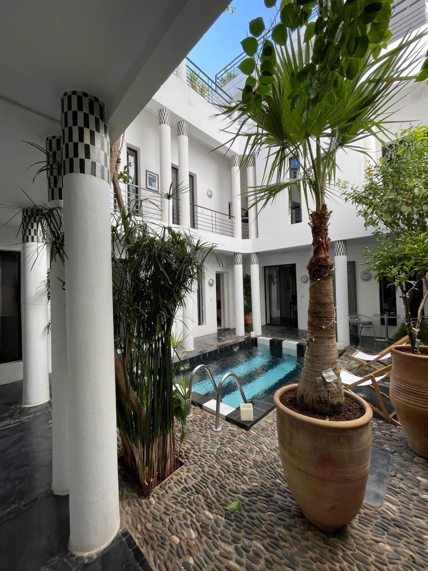 Riad Tchina Marrakesh
