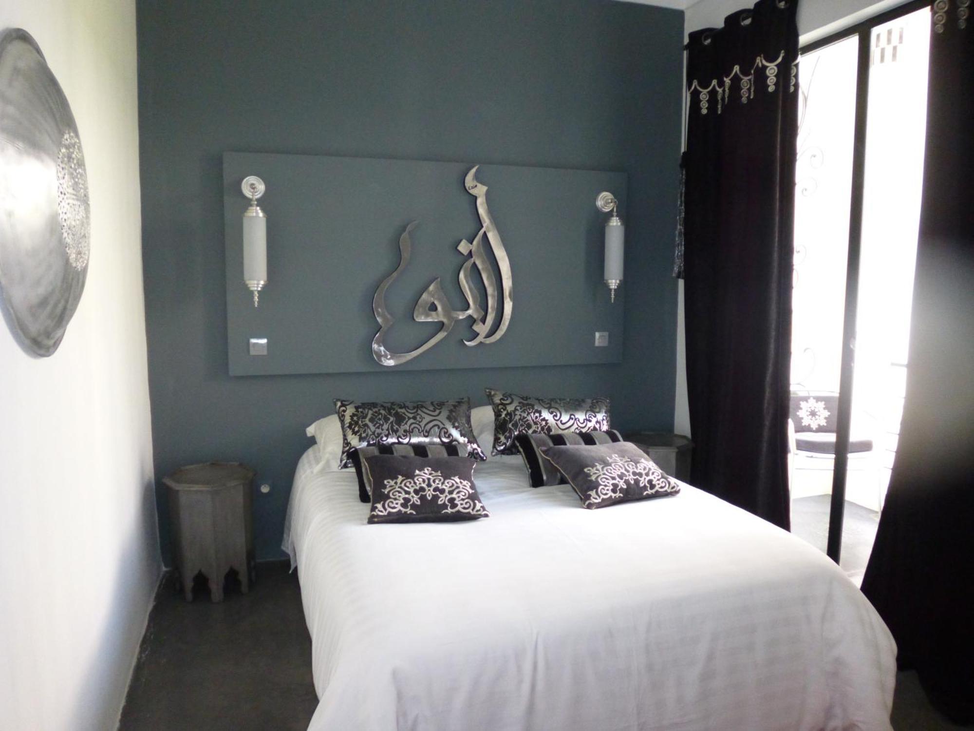Tchina Riad Marrakesh