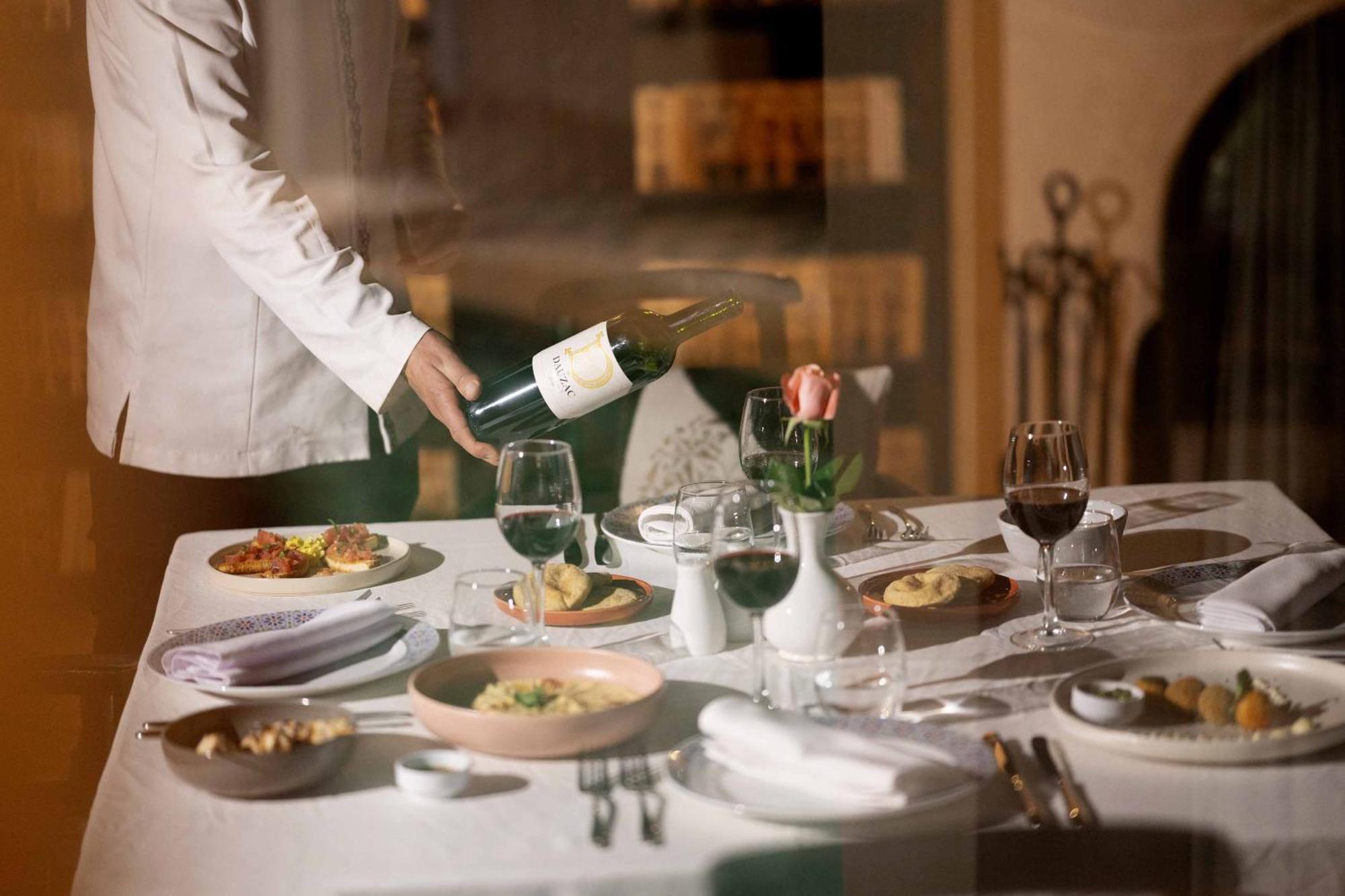Almaha Marrakech Restaurant & Hotel Marrakesh