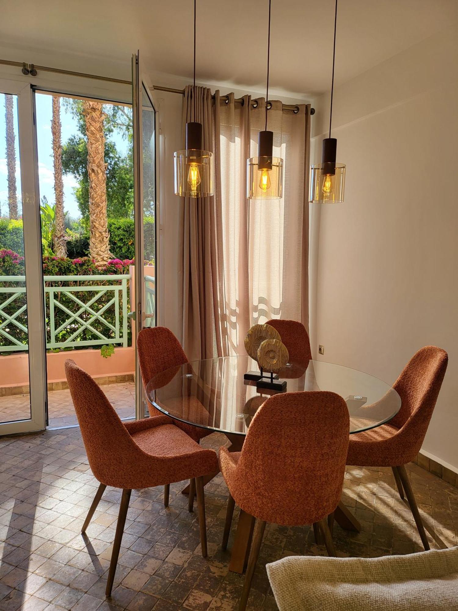 Apartamento Oxygene Marrakesh