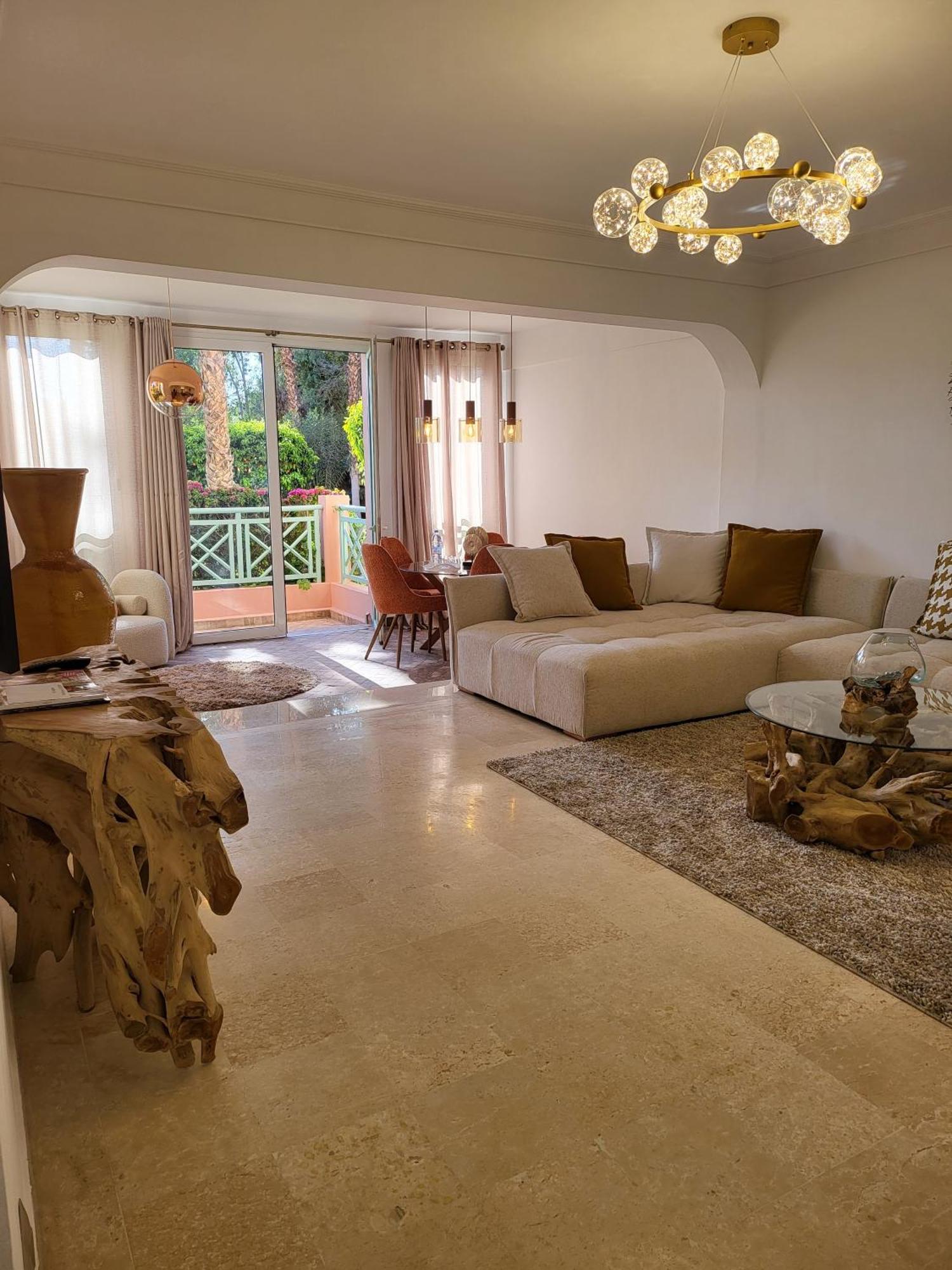Apartamento Oxygene Marrakesh