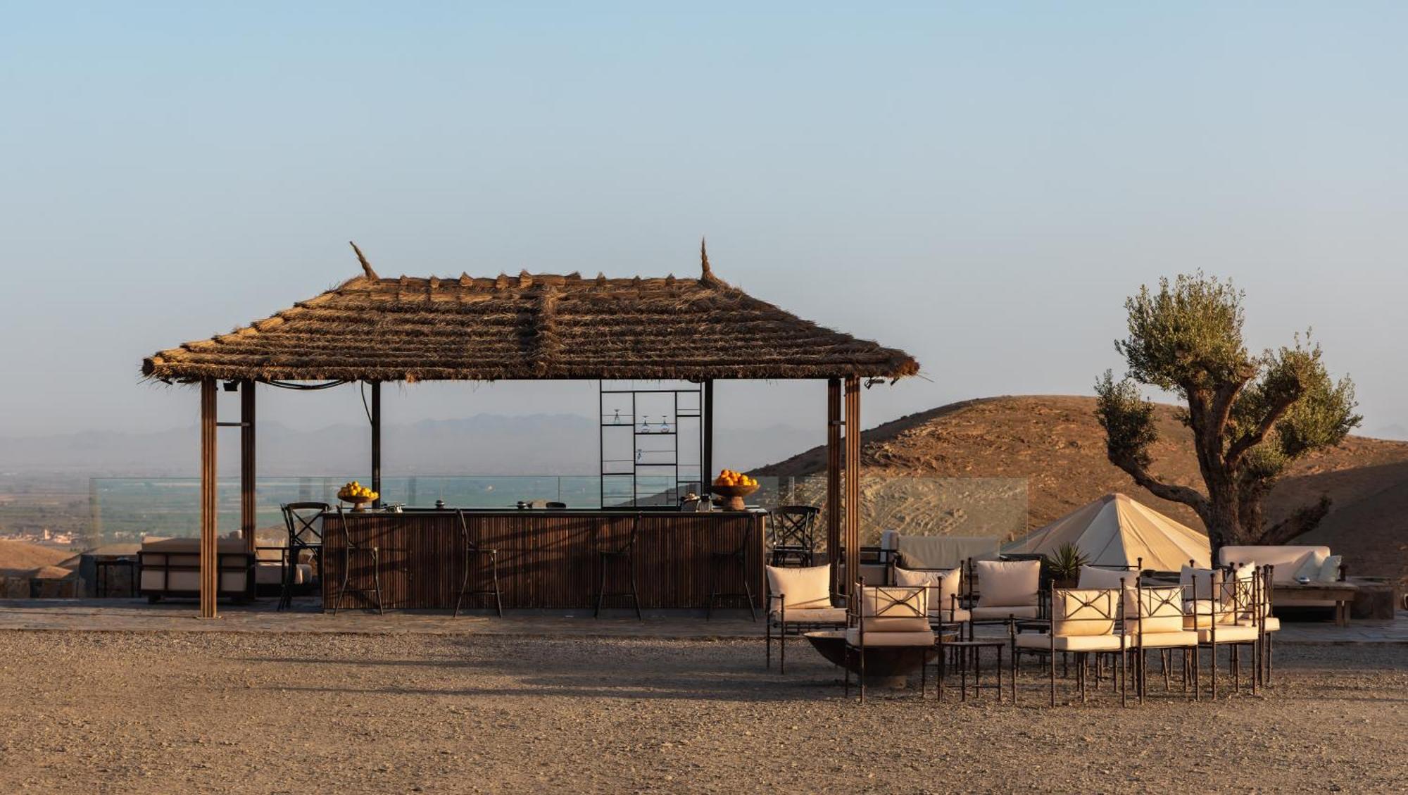 Lodge The White Camel Camp - Agafay Desert Activities *