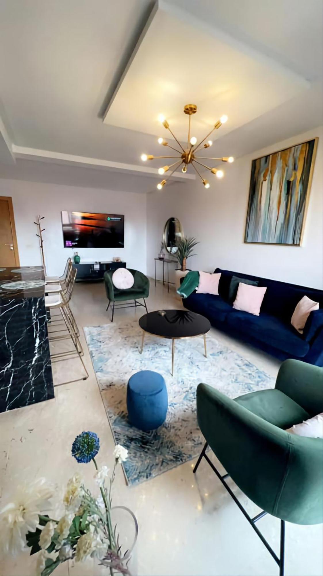Luxueux Entre Gueliz Et L'hivernage Avec Wifi *