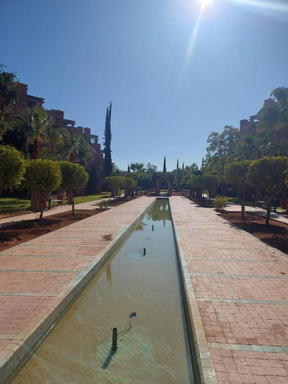 Apartment Apparemment A Marrakech