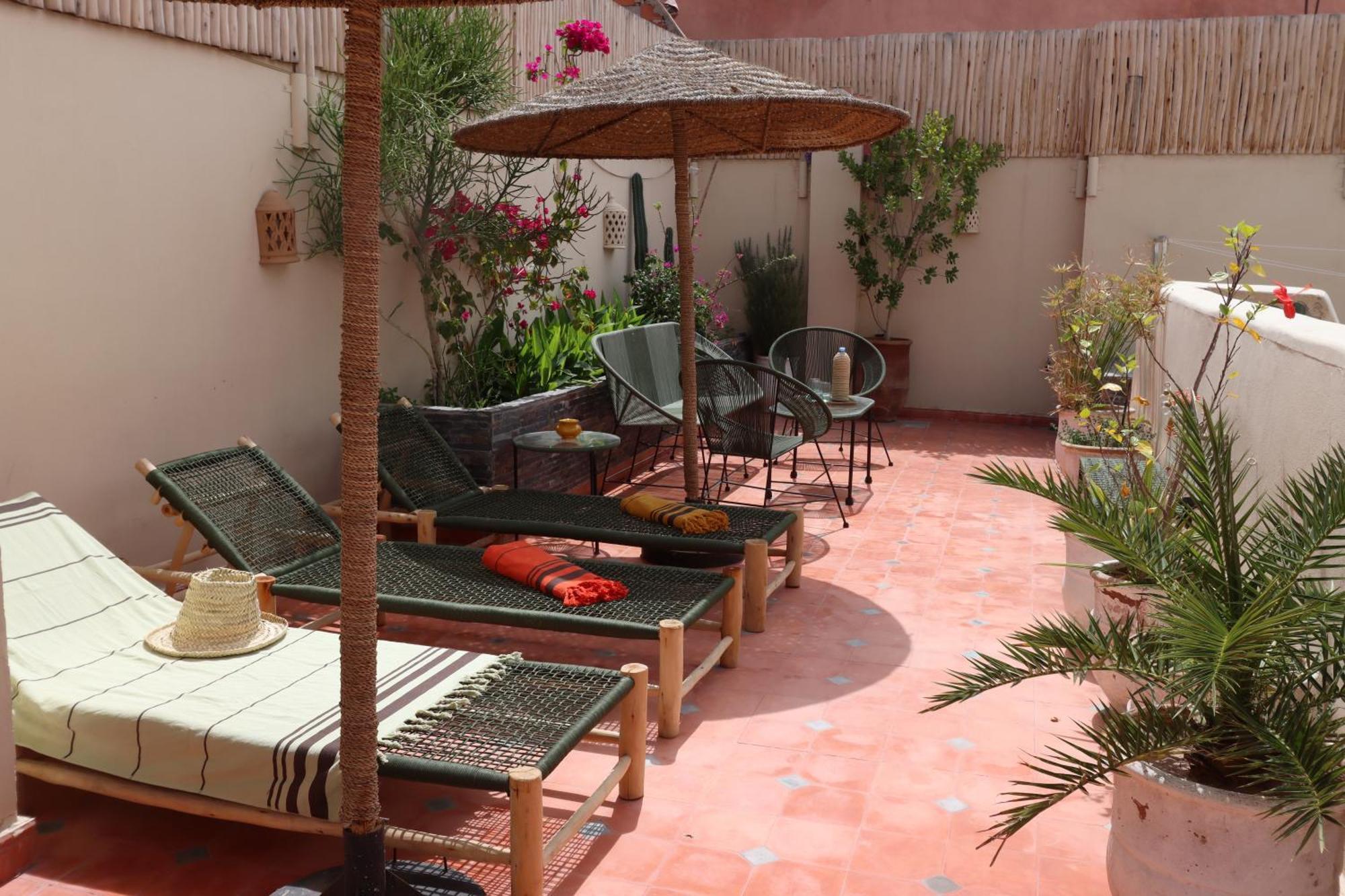 Riad Eldouk Hébergement de vacances Marrakesh