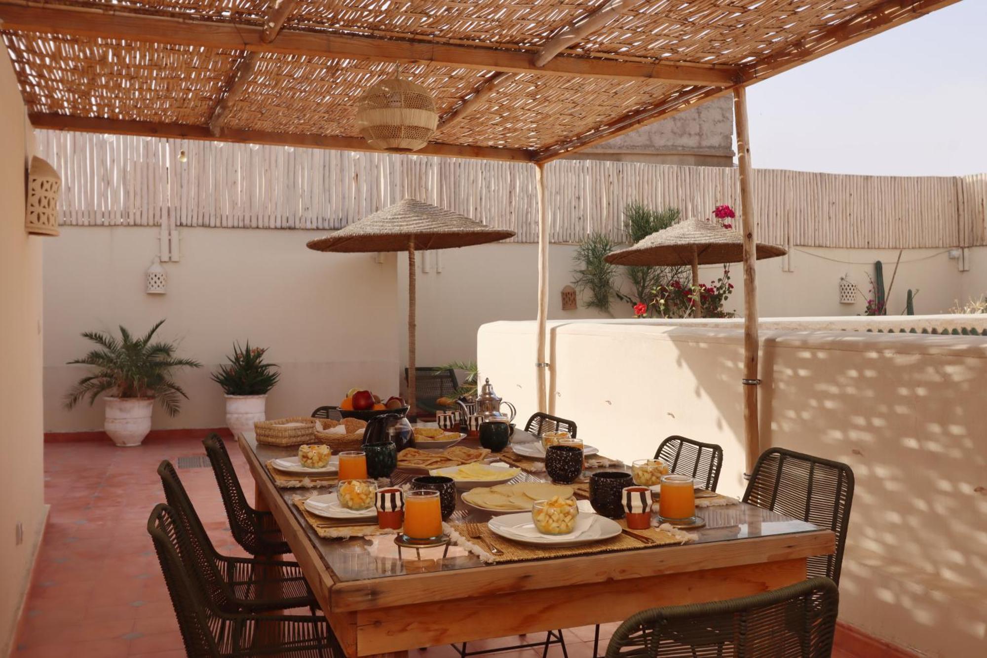 Riad Eldouk Marrakesh