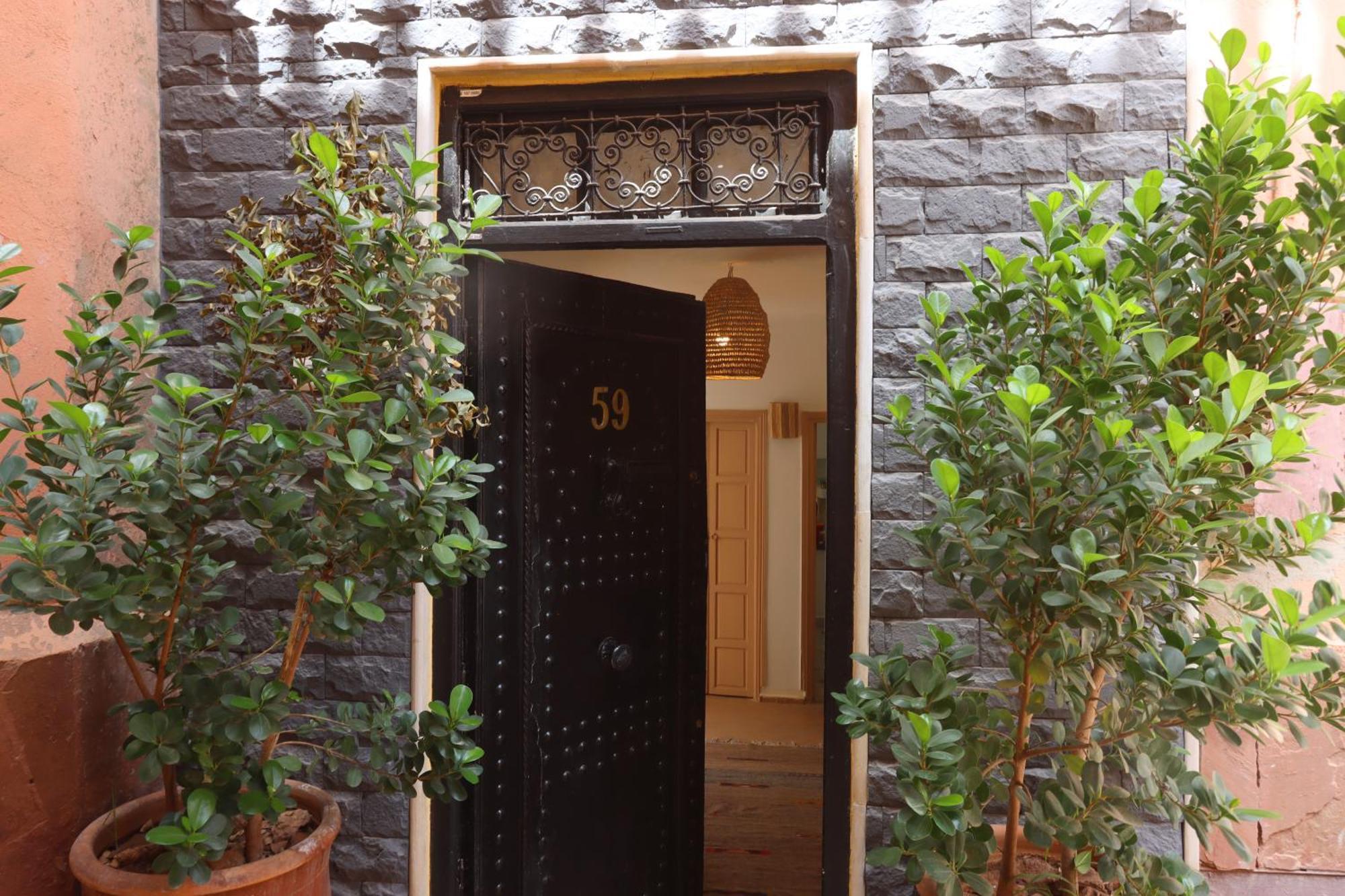Riad Eldouk Hébergement de vacances