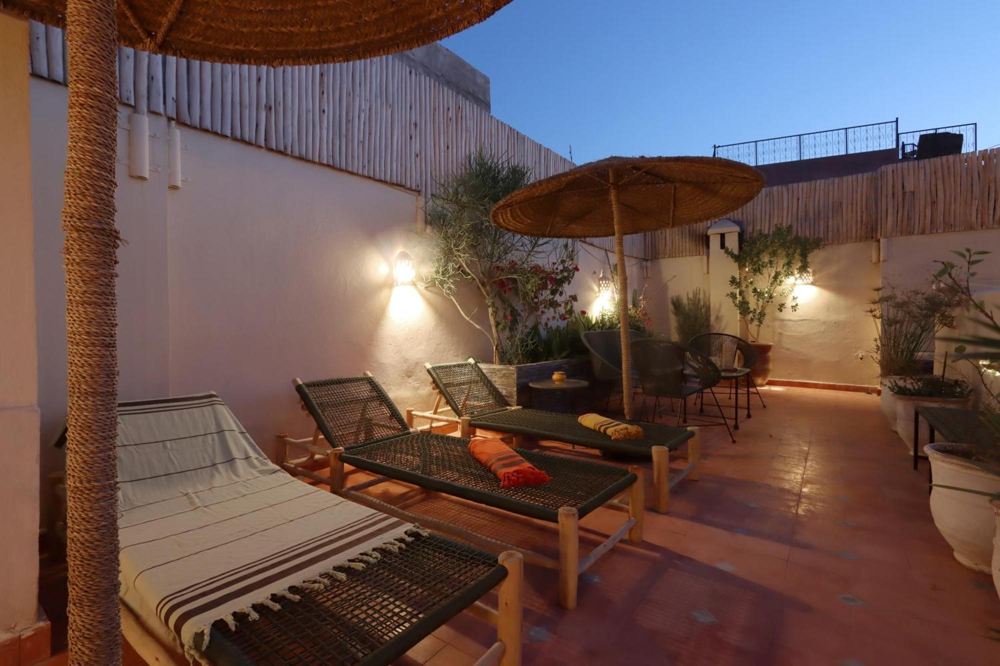 Riad Eldouk Hébergement de vacances Marrakesh