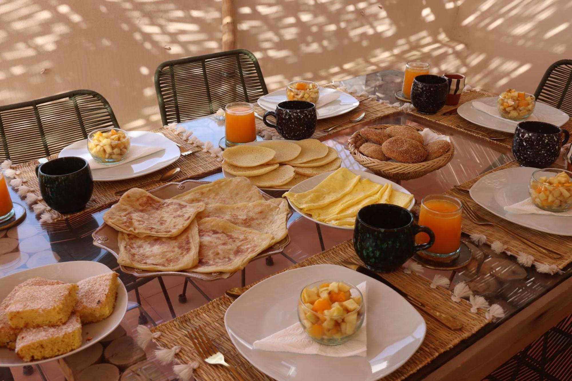 Hébergement de vacances Riad Eldouk Marrakesh