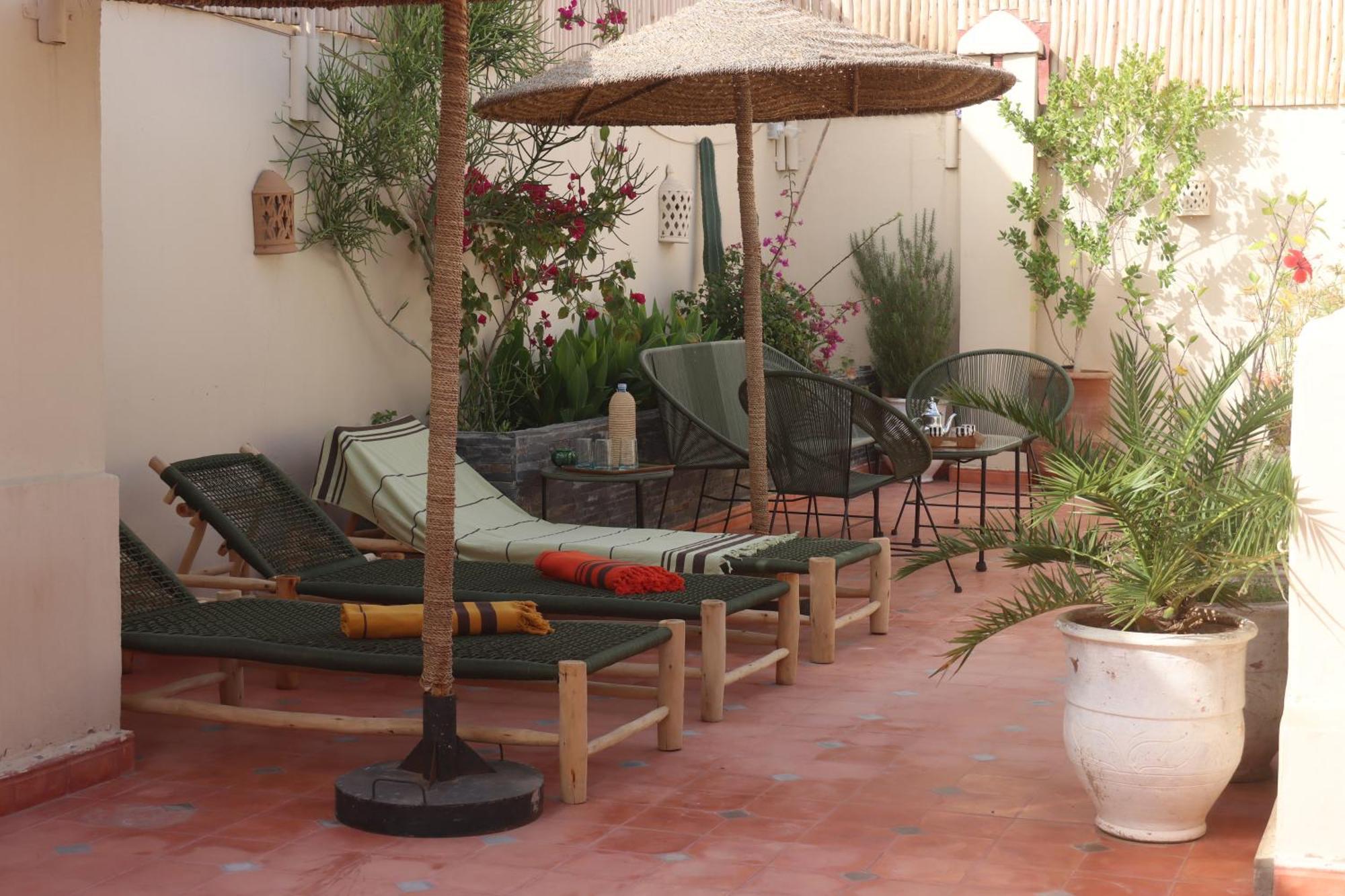 Riad Eldouk * Marrakesh