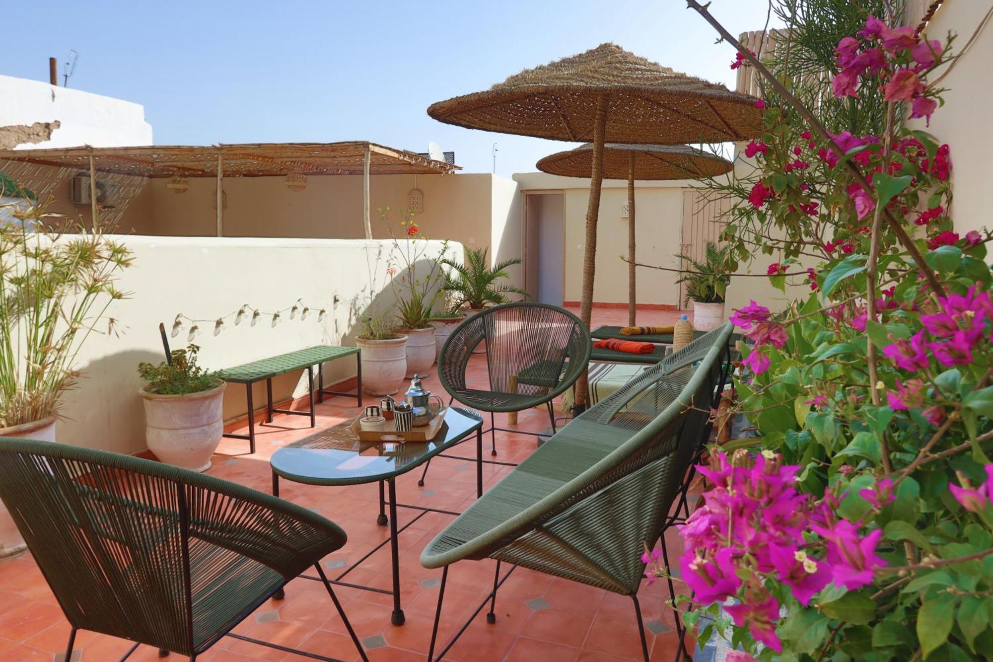Riad Eldouk Hébergement de vacances