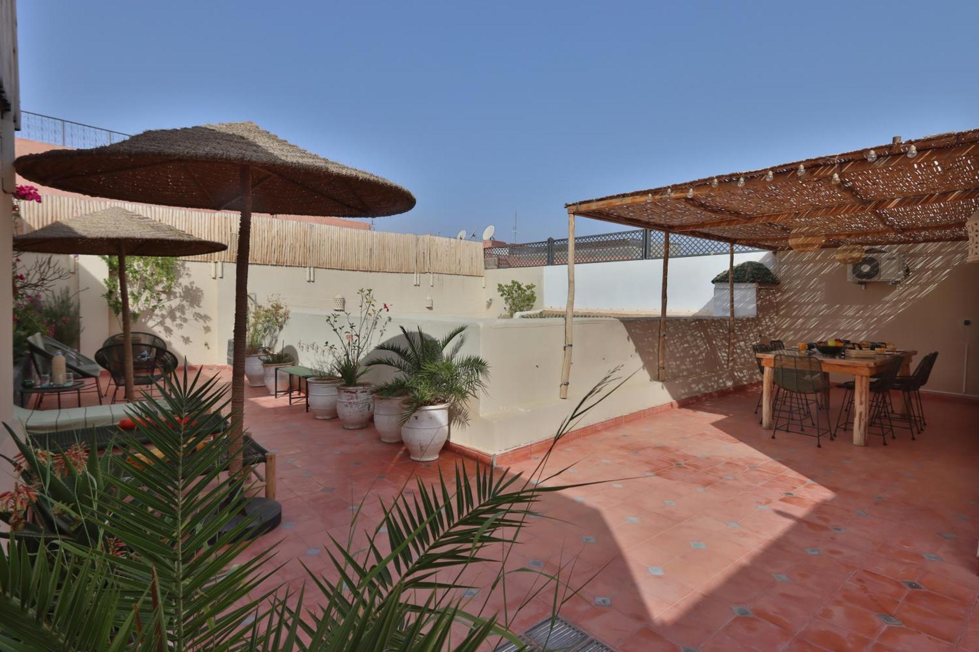 Hébergement de vacances Riad Eldouk