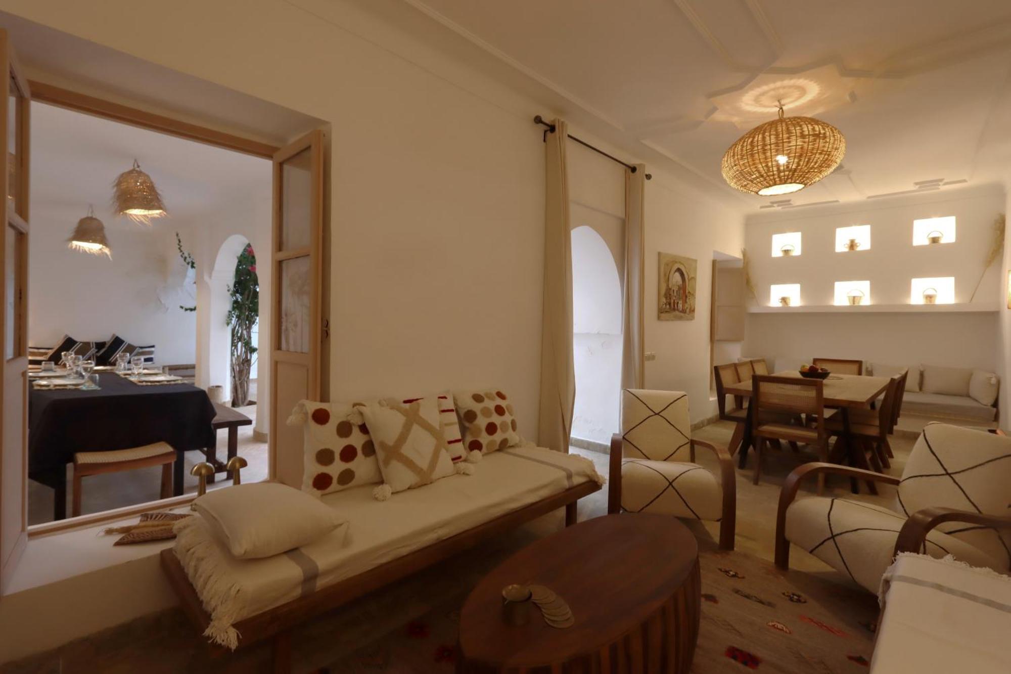 Hébergement de vacances Riad Eldouk