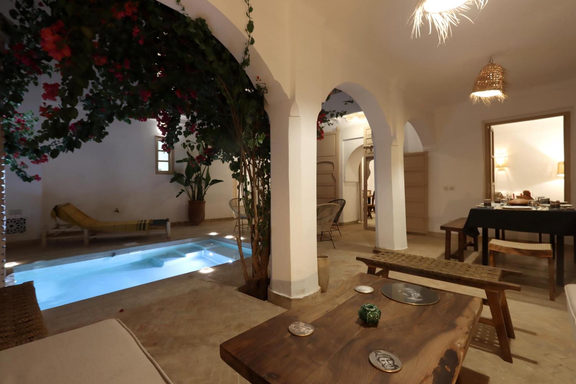 Riad Eldouk Hébergement de vacances *