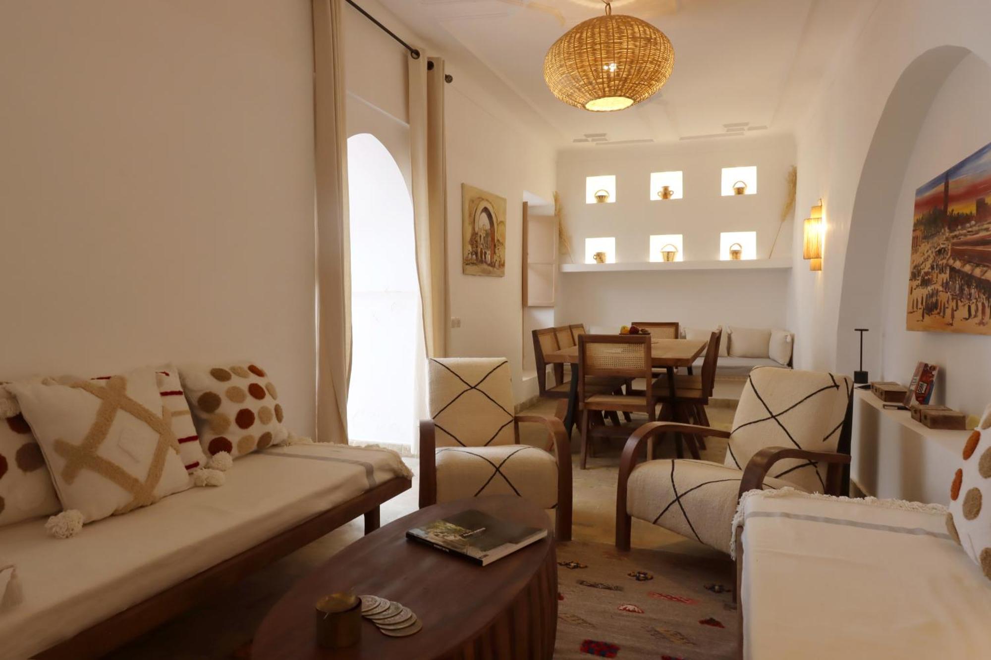 Hébergement de vacances Riad Eldouk *