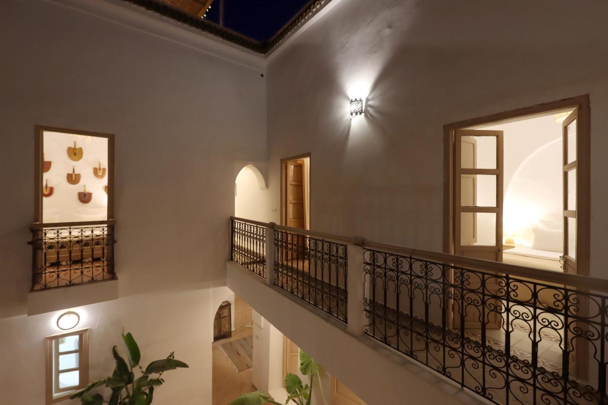 Riad Eldouk Hébergement de vacances Marrakesh