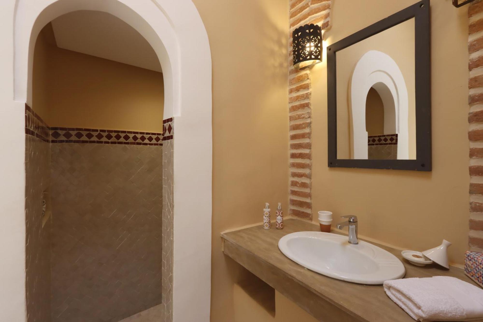 Hébergement de vacances Riad Eldouk *