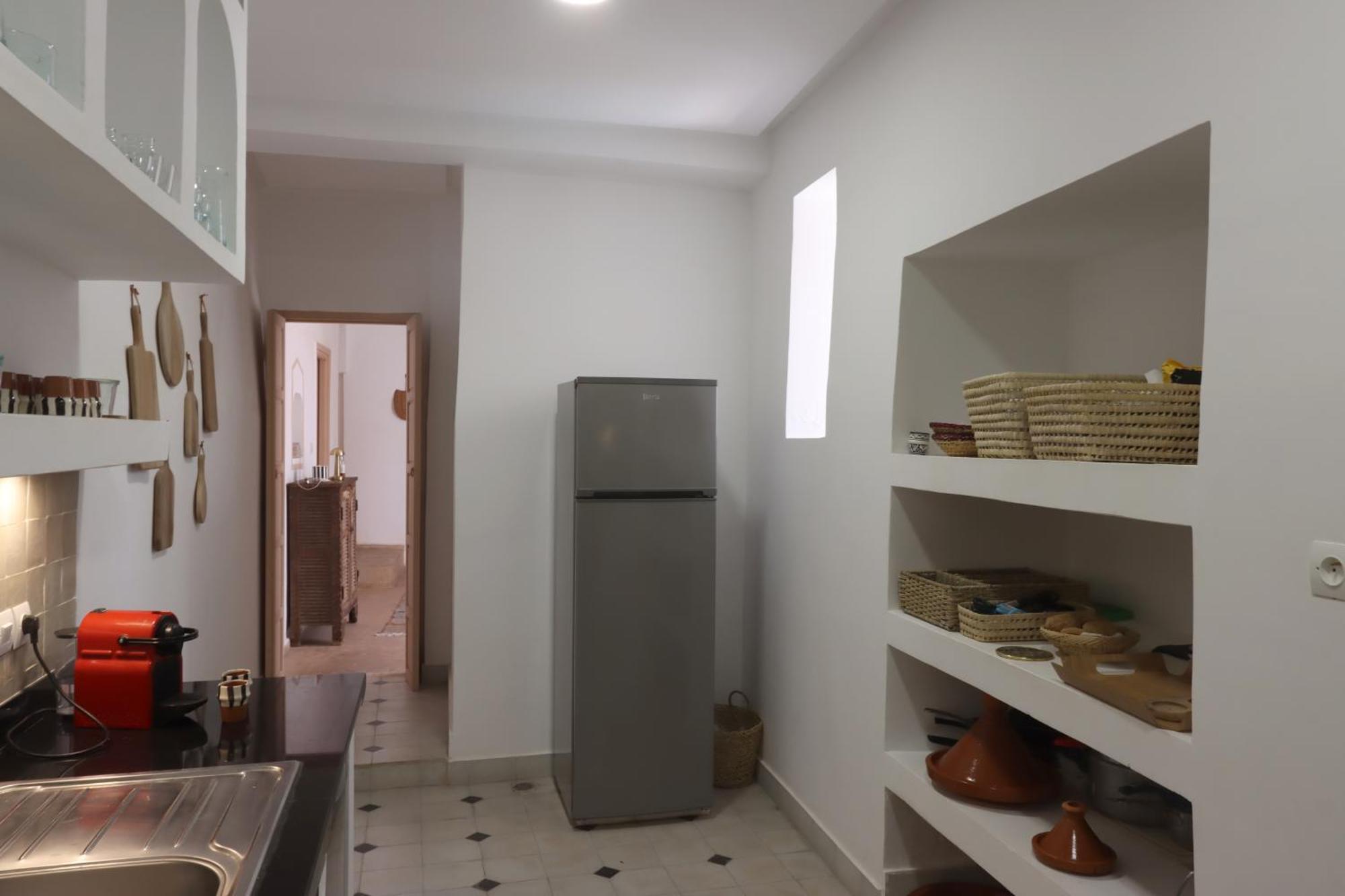 Riad Eldouk * Marrakesh