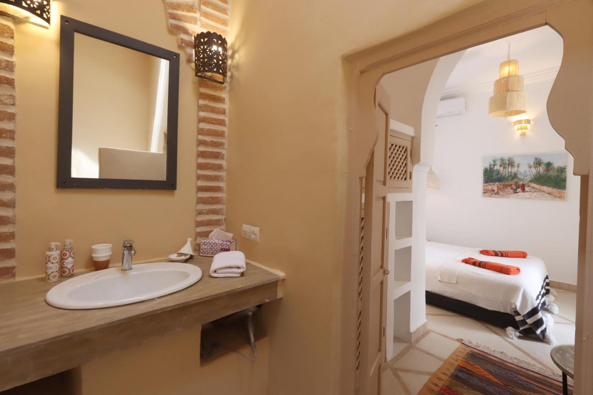 Riad Eldouk Hébergement de vacances *