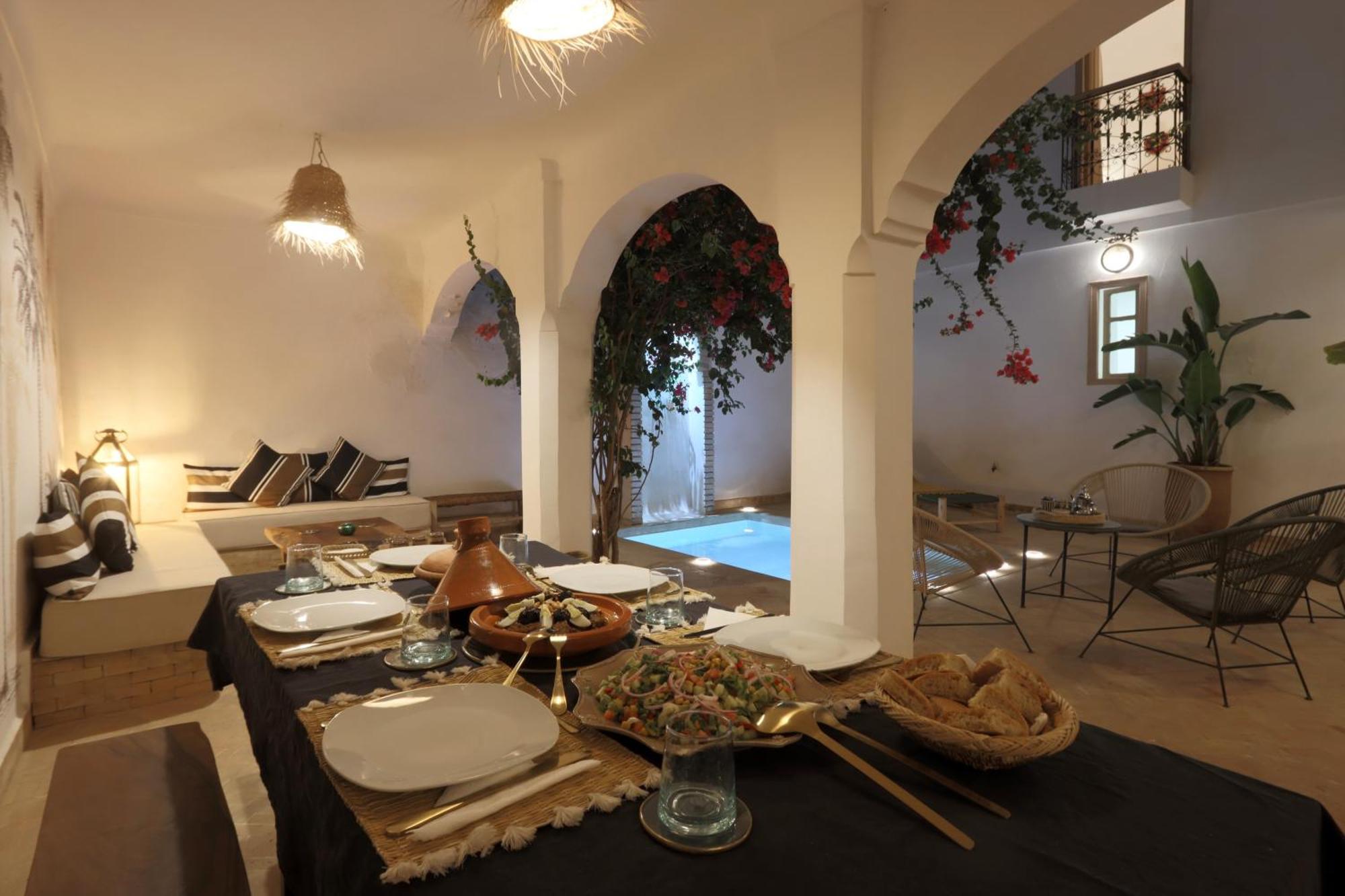 Riad Eldouk Hébergement de vacances