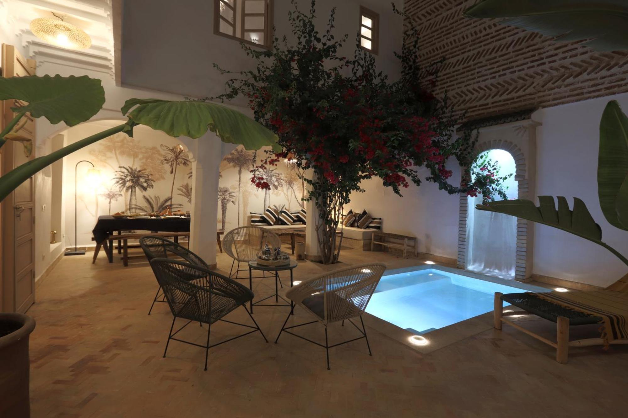Hébergement de vacances Riad Eldouk *
