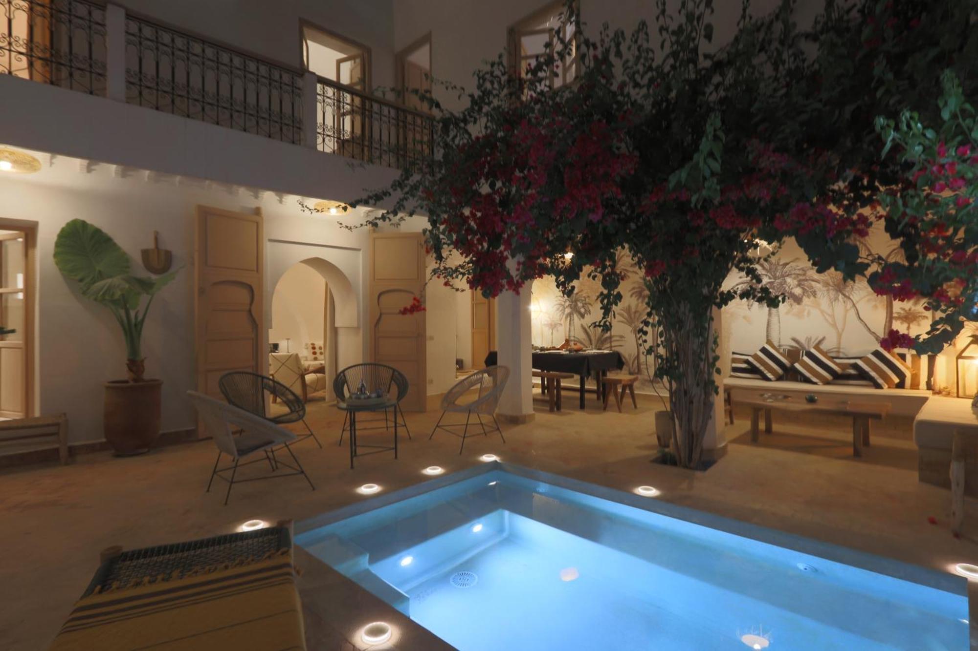 Riad Eldouk Hébergement de vacances *