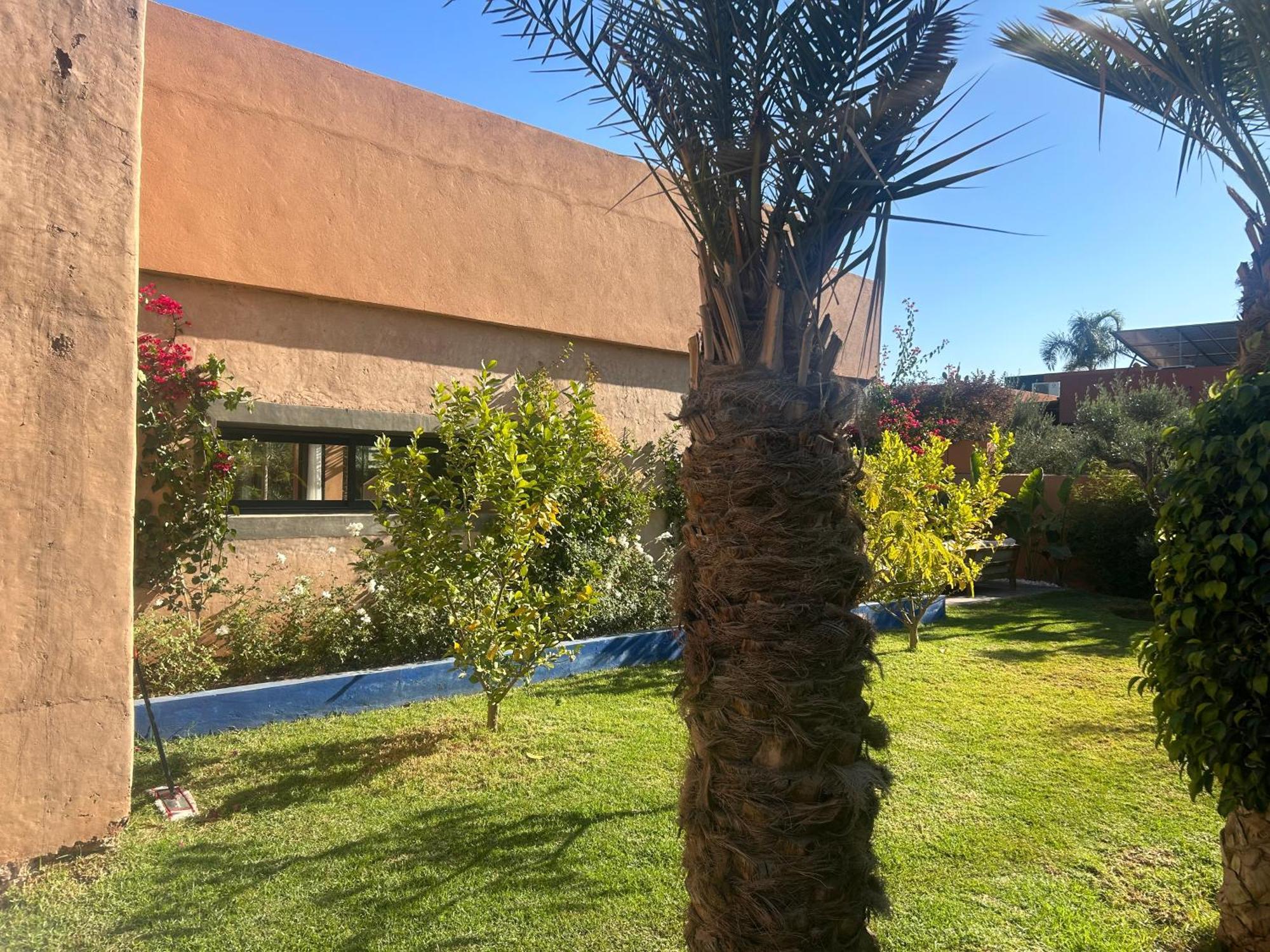 Amelkis Villa Marrakesh