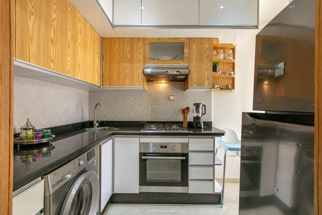 Appartamento Gama Kech Marrakesh